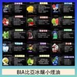 BIA比亞冰釀小煙油30ml/3.5%