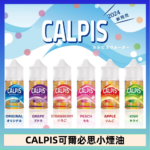 CALPIS Show可爾必思秀乳酸菌煙油