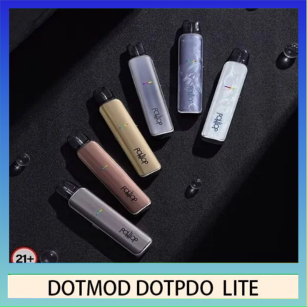 佩特里DOTMOD DOTPOD LITE電子煙主機煙彈空倉