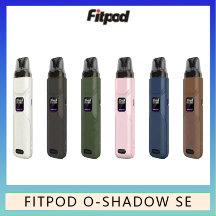 FITPOD O-SHADOW SE小蠻牛2代主機附帶掛繩