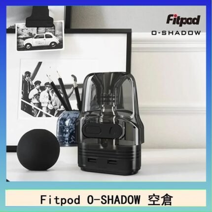 Fitpod O-SHADOW 主機注油空倉通用OXVA小蠻牛