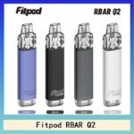 Fitpod RBAR Q2可重復注油小主機一次性