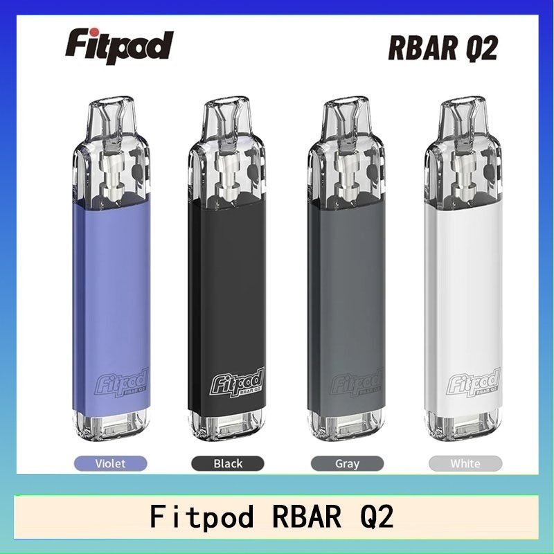 Fitpod RBAR Q2 Fitpod RBAR Q2可重復注油小主機一次性