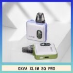 OXVA XLIM SQ PRO小蠻牛30W電子煙主機V1V2V3空倉煙彈官網