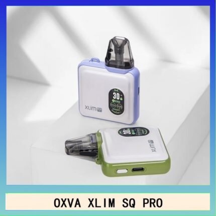 OXVA XLIM SQ PRO小蠻牛30W電子煙主機V1V2V3空倉煙彈官網